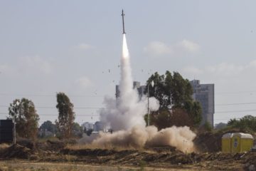 Life Under Israel's Iron Dome : Rockets and Revenge