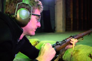 Rifles - WW1 Uncut: Dan Snow