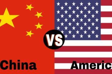 The United States vs China – Military Power Comparison 2018