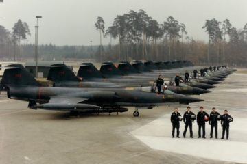 U.S. Revives Cold War-Era Planes to Defend America