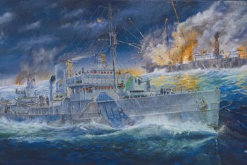Killers and the Killed WW2 – Victory at Sea :  Part 16