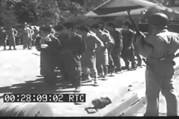 WW2 Newsreel “Pacific Front”