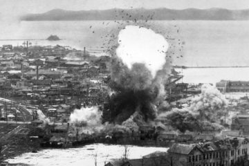 Korean War: Captured North Korea Combat Footage