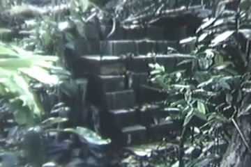 1st Air Cavalry Div. In Cambodia (North Vietnamese Cache), 1970