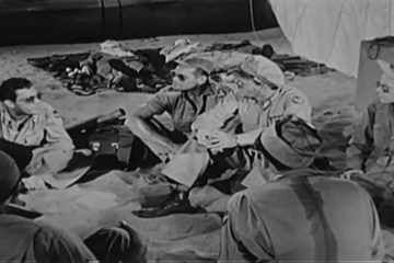 WW2 Survival Training Film AAF – Land and Live in the Desert