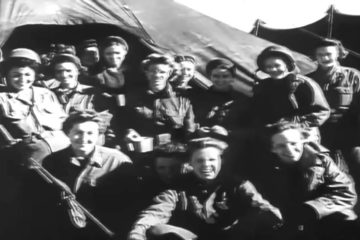 1943 WWII Army Air Forces Film “Woman Power”