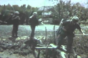 Vietnam Search & Destroy Mission: Dong Tam, Mekong Delta, 5/2/1967