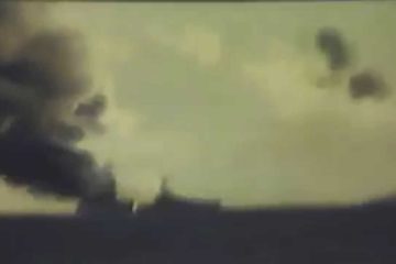 General Naval Combat Scenes, 1945