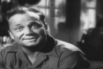 “Opportunity Knocks Again” 1945 WWII Army Film