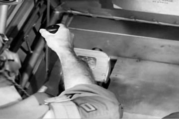 US Fighter Pilot Training Film WWII – Acrobatics