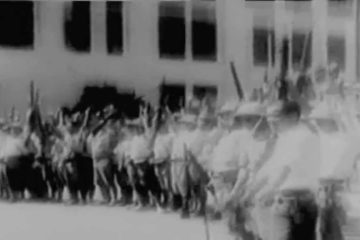 Amazing Moments from WWII Newsreels