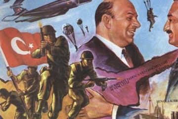 Turkish Invasion of Cyprus – 1974