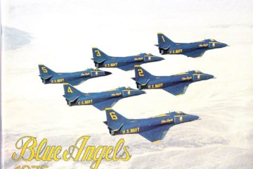 “Wingtip to Canopy” 1975 U.S. Navy Blue Angels Film