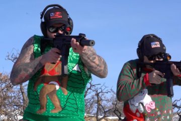 Christmas Songs on Steel with Black Rifle Coffee Company