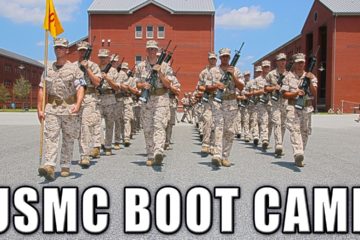 Earning The Title - Making Marines on Parris Island