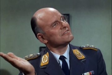 Hogans Heroes -Kommandant of the Year – S1-E3