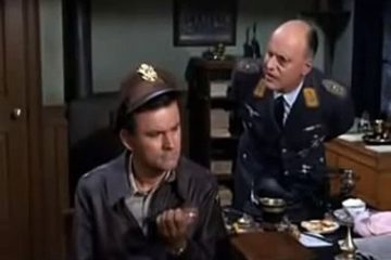 Hogans Heroes – The Flight of the Valkyrie – S1-E5