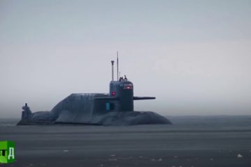 The K-433 : Veteran Russian Submarine – Nuclear Triad Workhorse