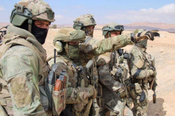 Russian Spetsnaz In Syria – Russia’s Best Special Forces
