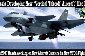 Why Russia Doesn’t Have Vertical Takeoff Fighter Jets?