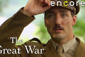 The Great War (Part 1) – 2-part feature, Docu-drama