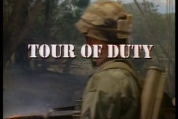 Tour of Duty S01 – Ep12 : – Pushin’ Too Hard