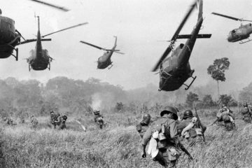 United States Army Helicopter Operations in Vietnam