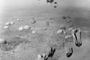 Vietnam War 1966 – Paratrooper Drop: Reel-2