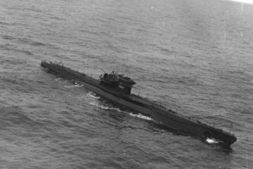 German U-Boats in Argentina 1945 – U-530