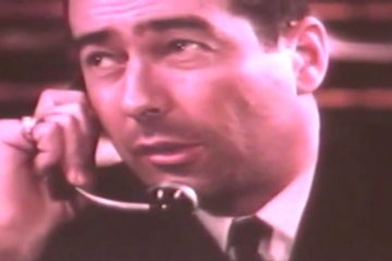 “Coast Guard Officer,” 1955 USCG Film