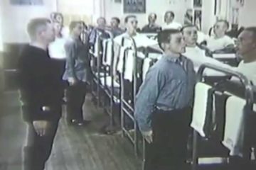 “Shine The Boot” 1956 USCG Film