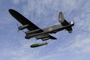 WWII – Super Blockbuster Bomb – The Grand Slam