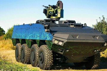 10 Best Armored Personnel Carriers in The World