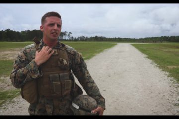 Marine Corps Combat Leadership Skills
