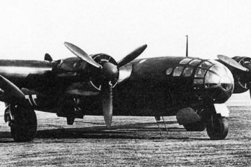 Amerika Bomber – The German Plan to Bomb New York
