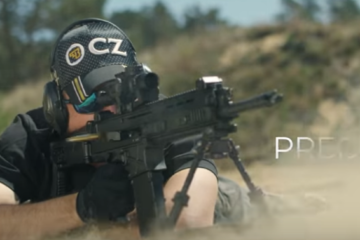 CZ introduces the BREN 2 BR Battle Rifle
