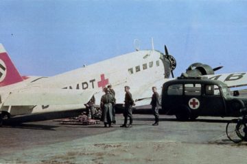 Hitler’s Personal Plane – the World’s first ‘Air Force One’.