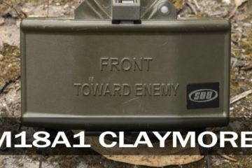 Infantryman's Guide: M18a1 Claymore