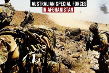 Inside the world of Australian Special Forces at work and play in Afghanistan