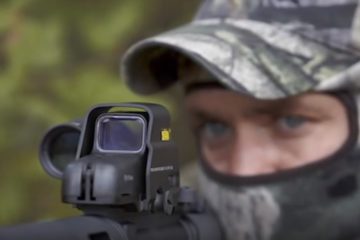 Modern Small Arms : Holographic Sights technology Explained