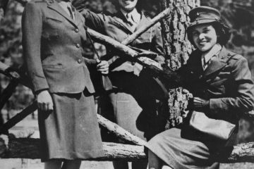 Lady Marines 1944 – Female US Marines Documentary
