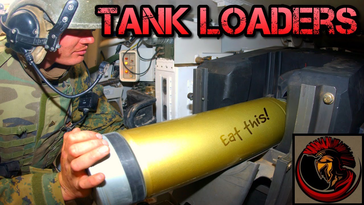 Modern Battle Tank : Autoloader or Crewman Loader? | The Military Channel