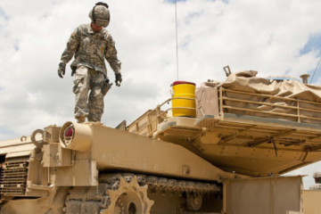 Confessions of a US Tanker