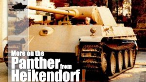 The Heikendorf Panther - The German Tank Found in a Basement