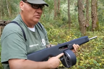 10 most Powerful Shotguns of all Time