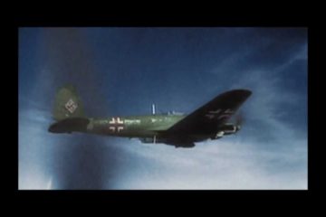 World War 2 German Air Force Luftwaffe (Combat Footage)