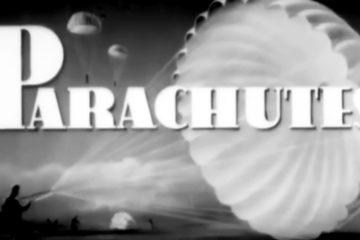 U.S. Army Air Corps Training Film ‘Parachute Construction and Types’ 1942