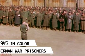 Captured German War Films 1945