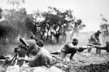 World War 2 The Italian Front 1944-1945 (Combat Footage)
