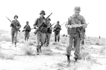 Psychological Casualties (Of Nuclear War) – U.S. Army Film